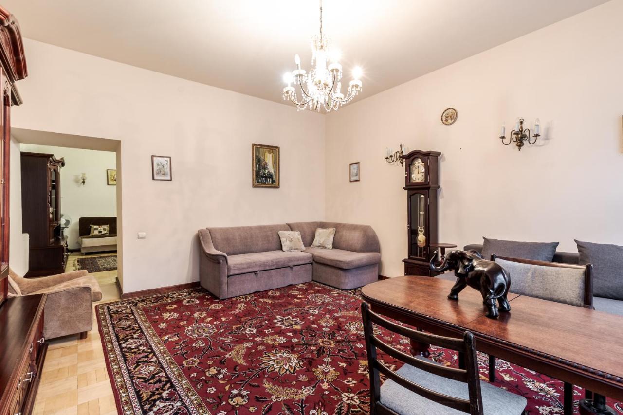Doroshenka Antique Apartment Lemberg Exterior foto