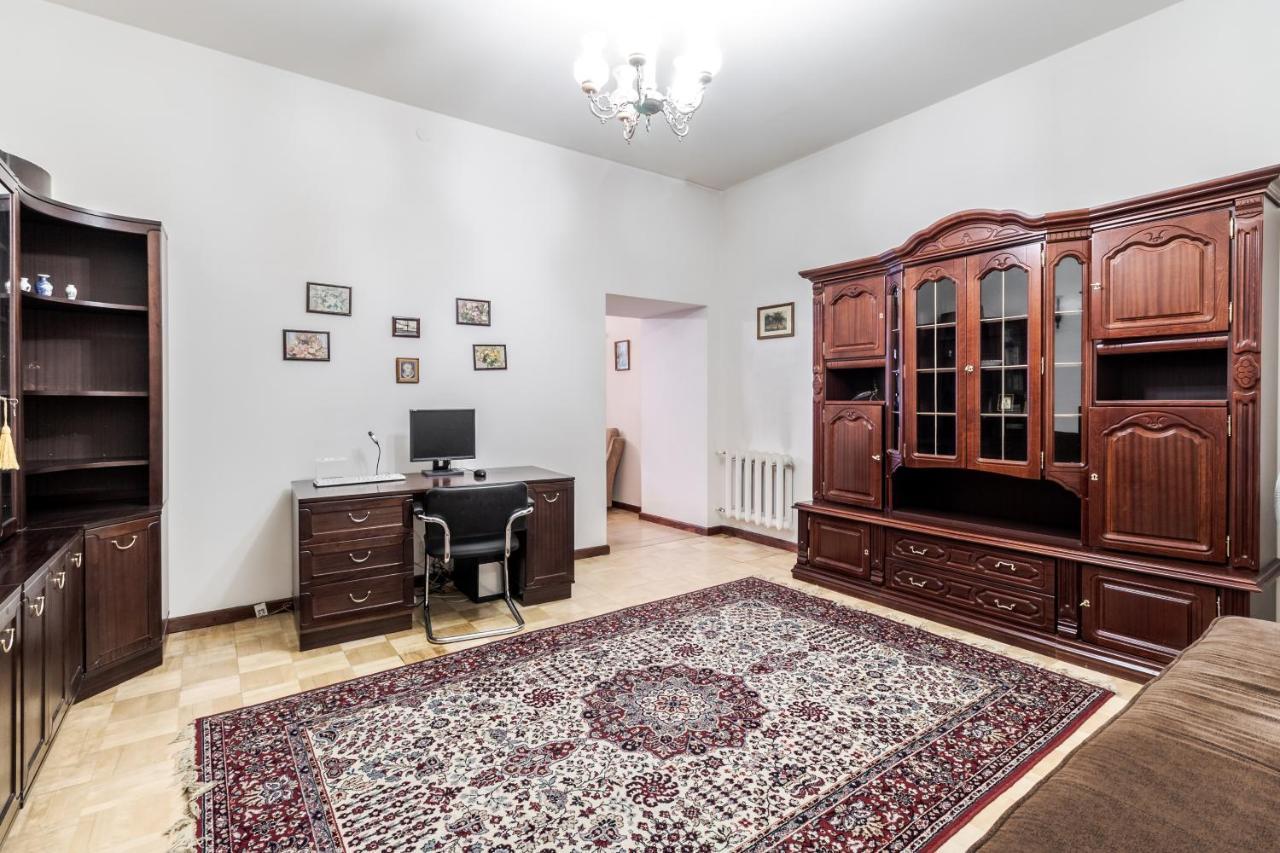 Doroshenka Antique Apartment Lemberg Exterior foto