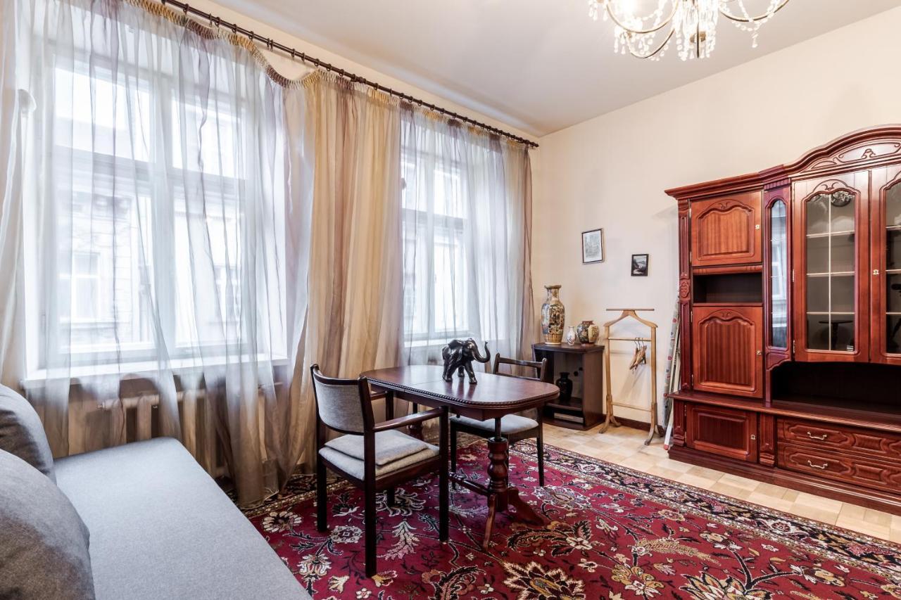 Doroshenka Antique Apartment Lemberg Exterior foto