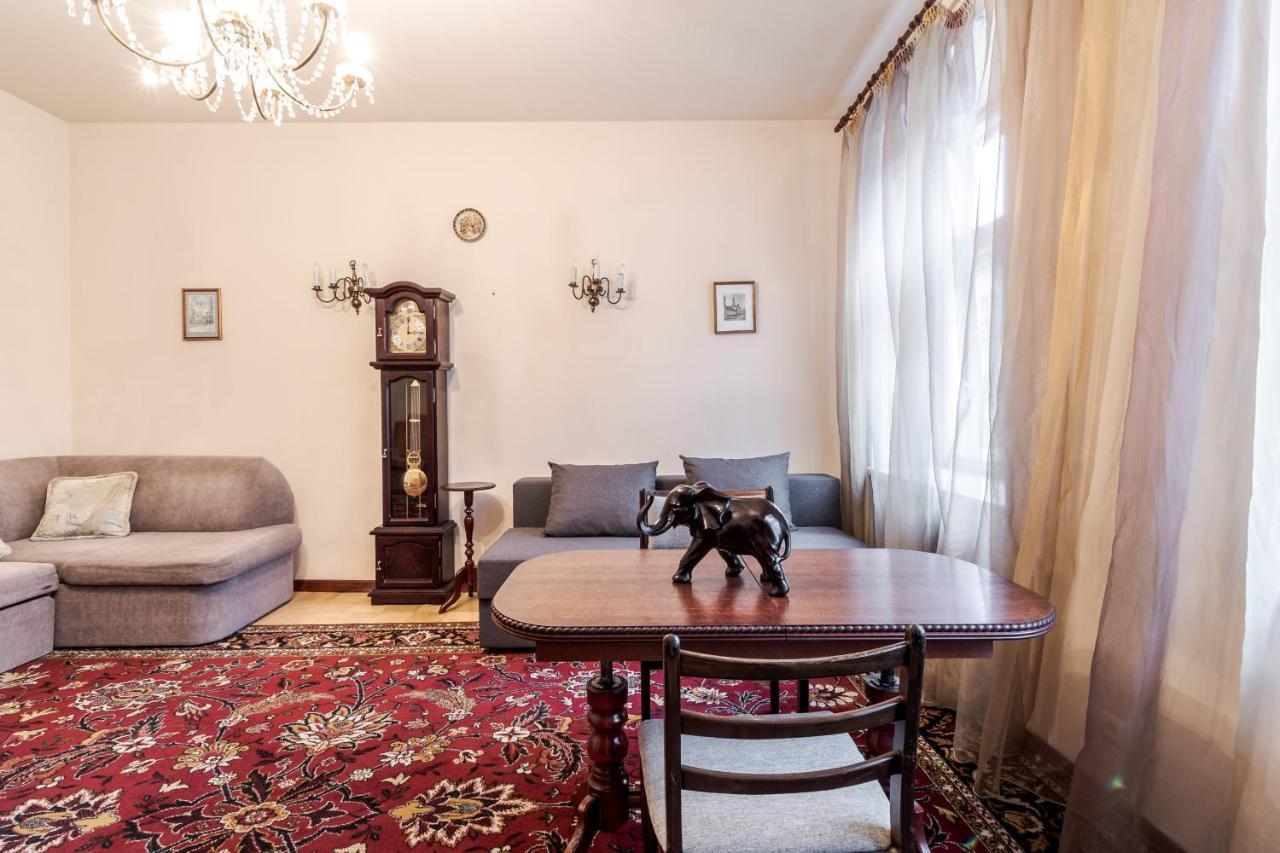 Doroshenka Antique Apartment Lemberg Exterior foto