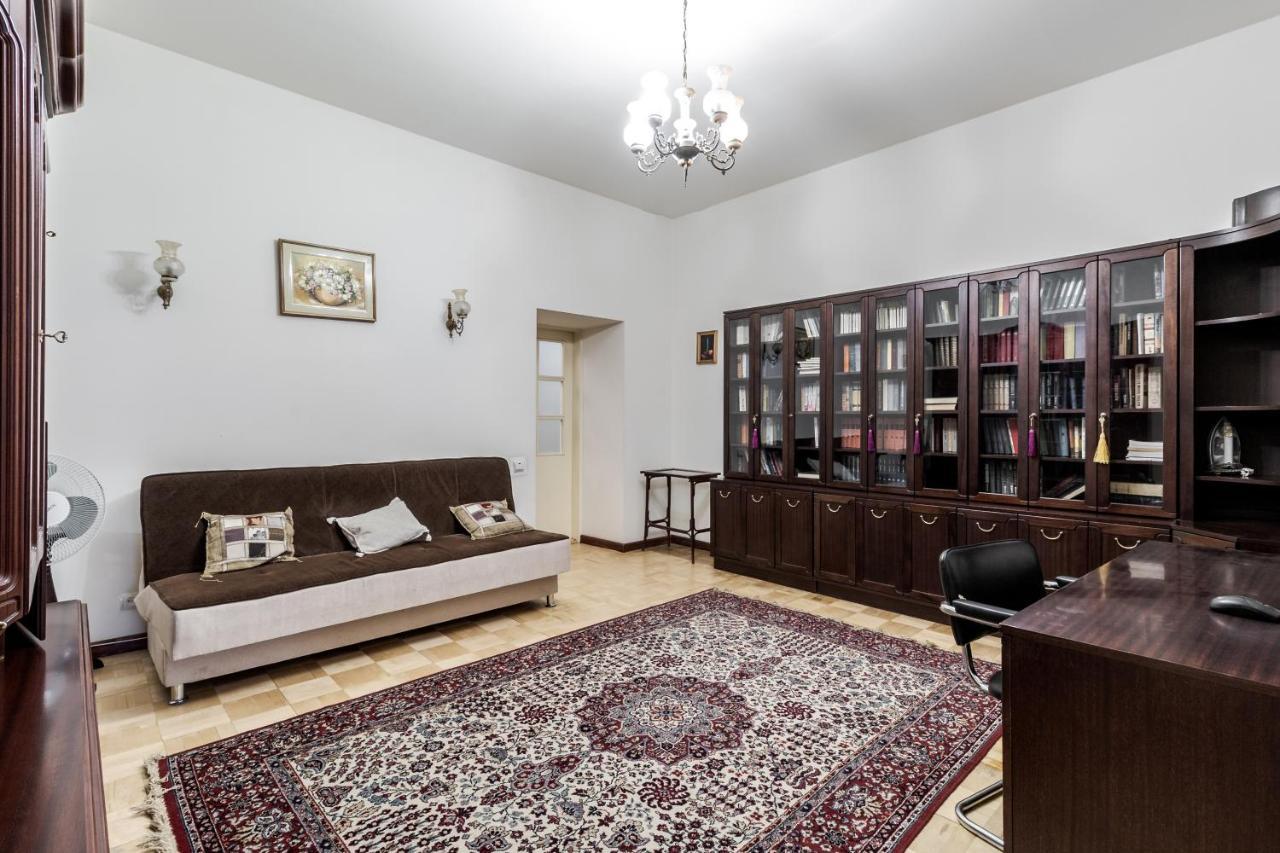 Doroshenka Antique Apartment Lemberg Exterior foto