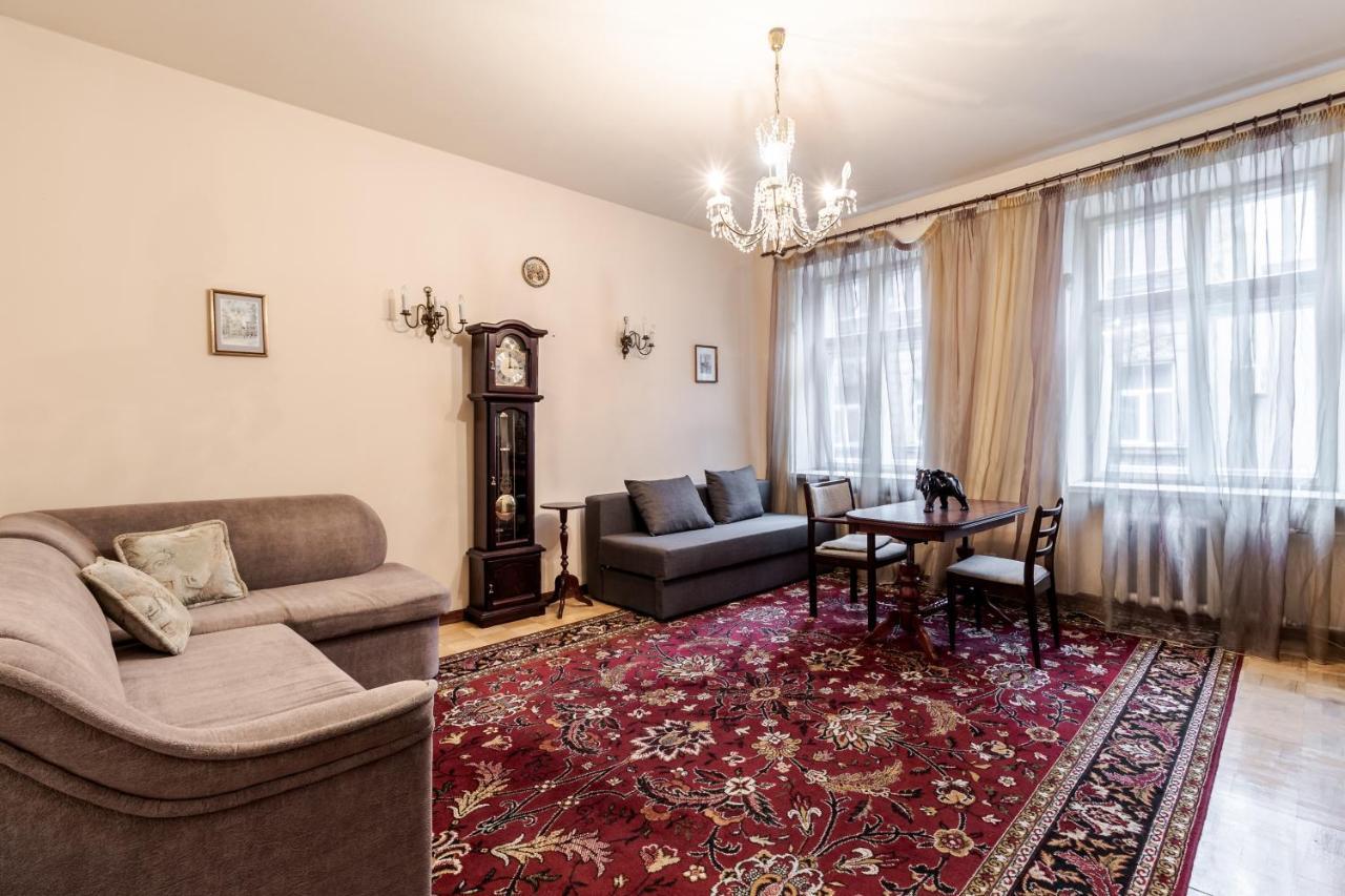 Doroshenka Antique Apartment Lemberg Exterior foto