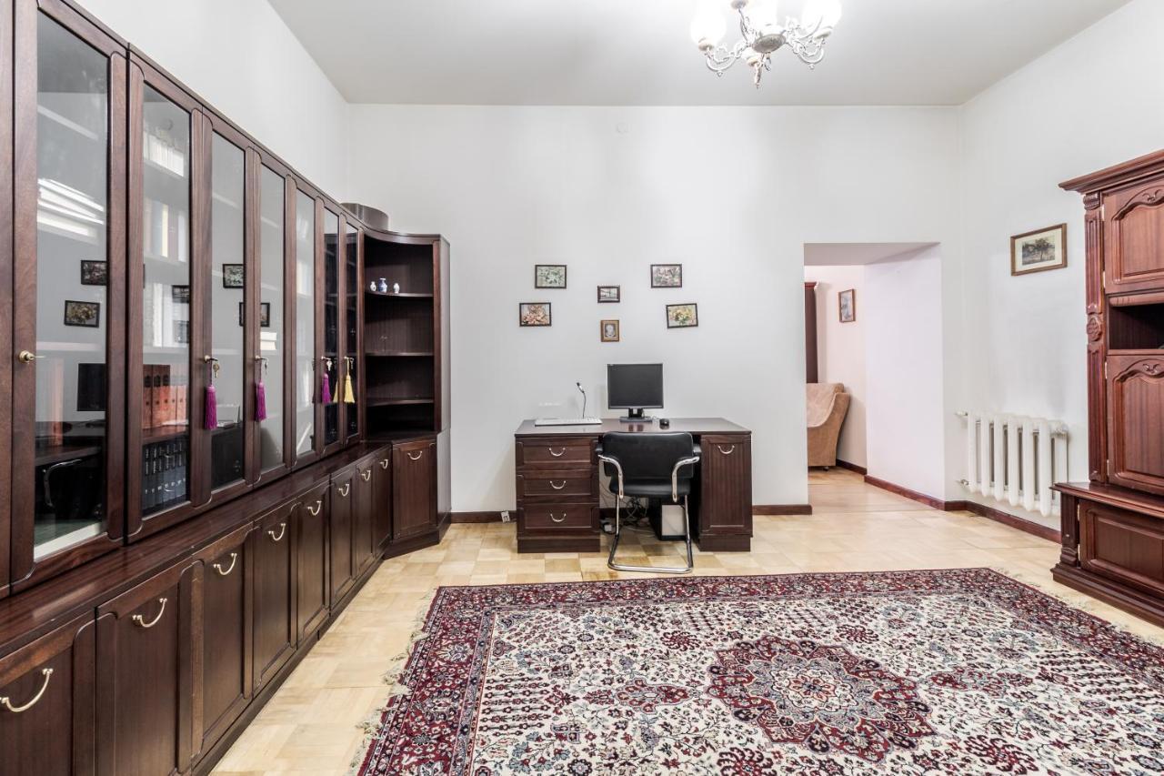 Doroshenka Antique Apartment Lemberg Exterior foto