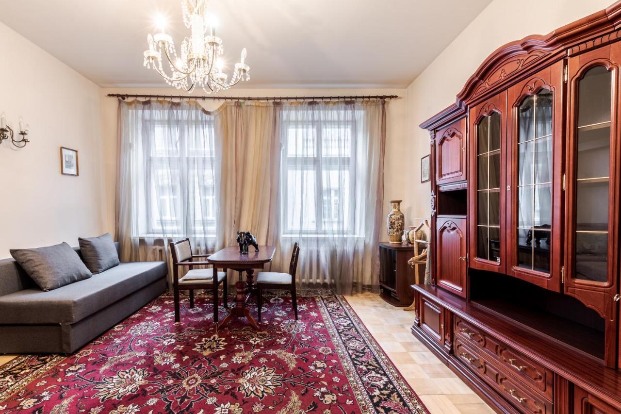 Doroshenka Antique Apartment Lemberg Exterior foto