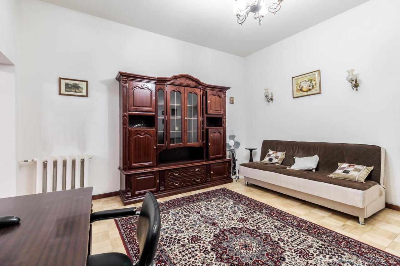 Doroshenka Antique Apartment Lemberg Exterior foto