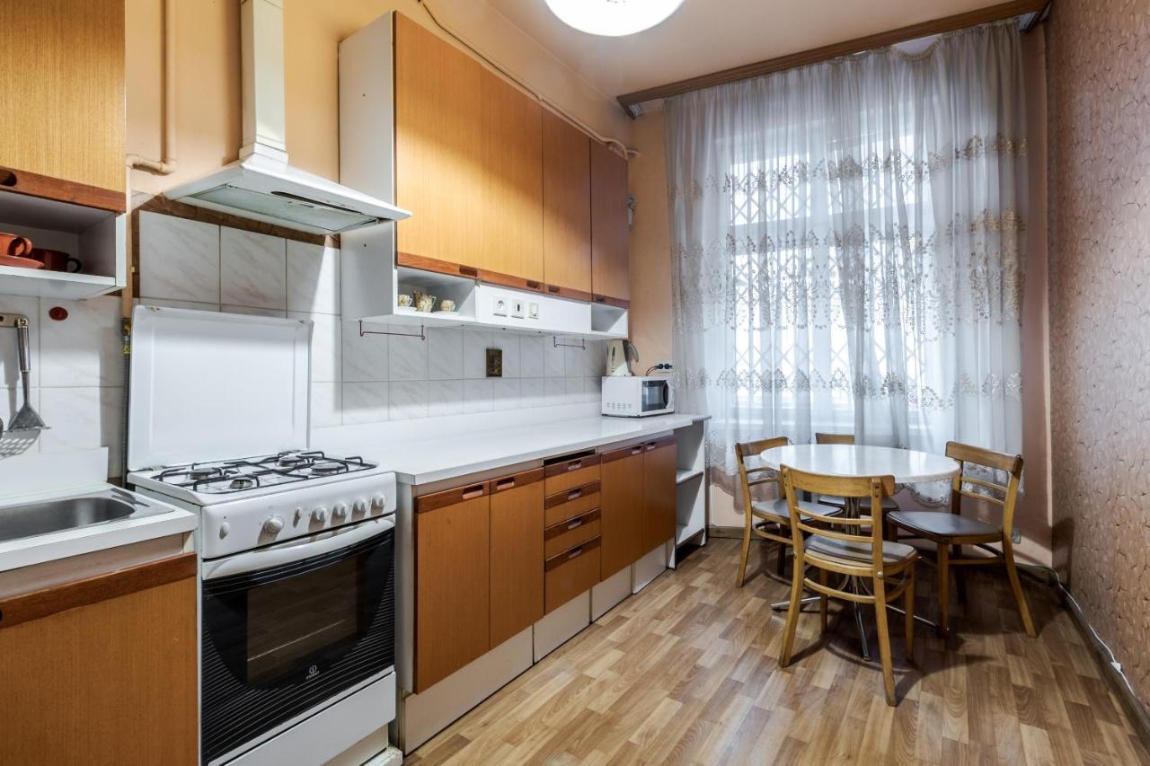 Doroshenka Antique Apartment Lemberg Exterior foto