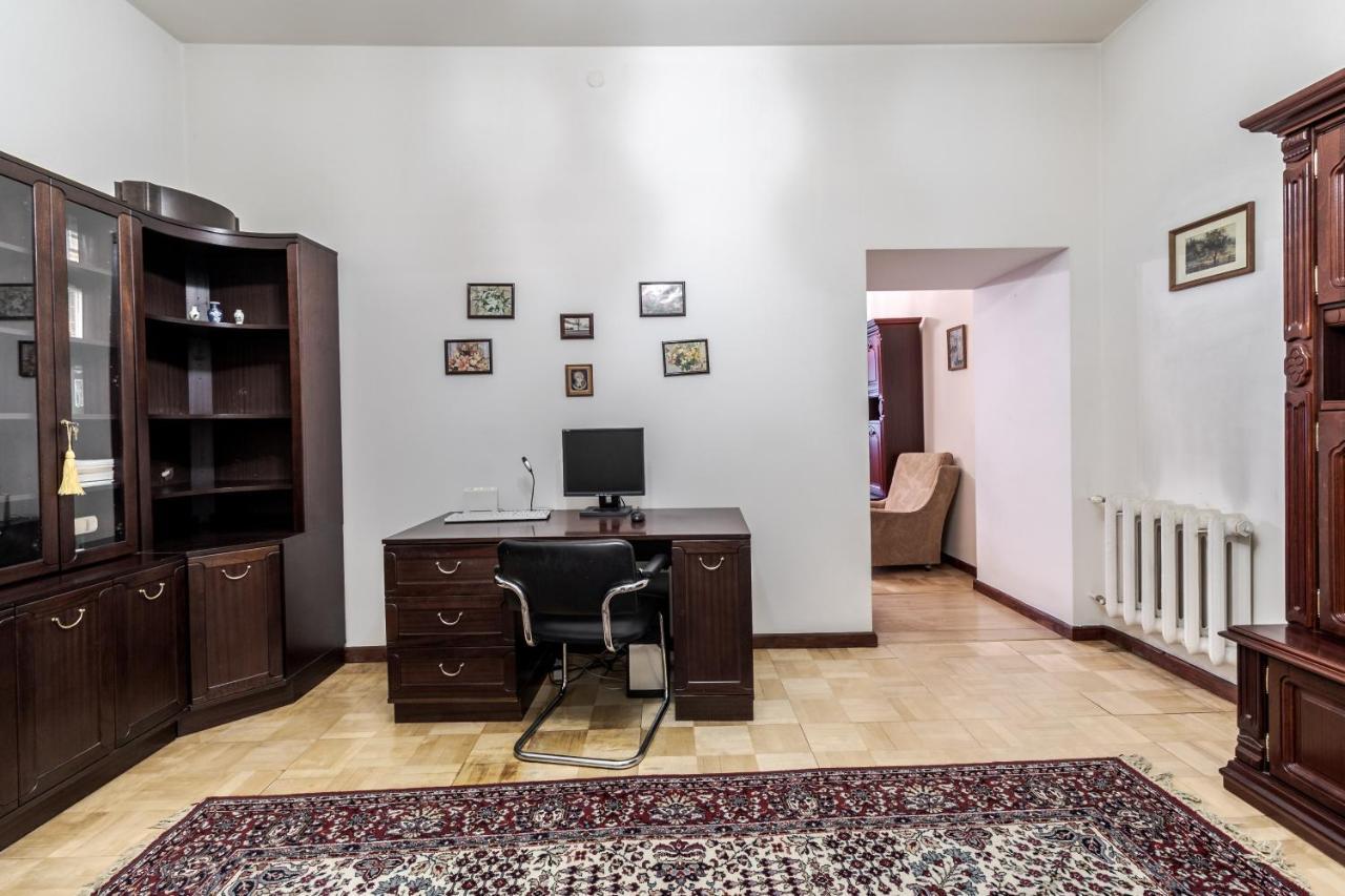Doroshenka Antique Apartment Lemberg Exterior foto