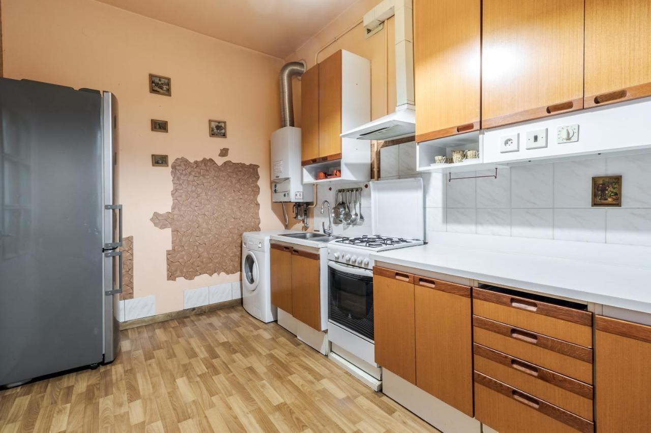 Doroshenka Antique Apartment Lemberg Exterior foto